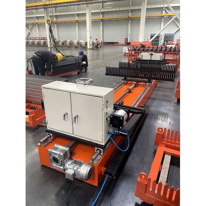 Transformer Radiator Assembly Machine